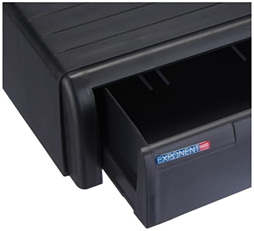 Exponent World 44011 Printer/Monitor Support - Black