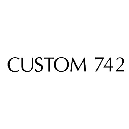 Pilot Fountain Pen Custom 742, Black Body, EF-Nib (FKK-2000R-B-EF)