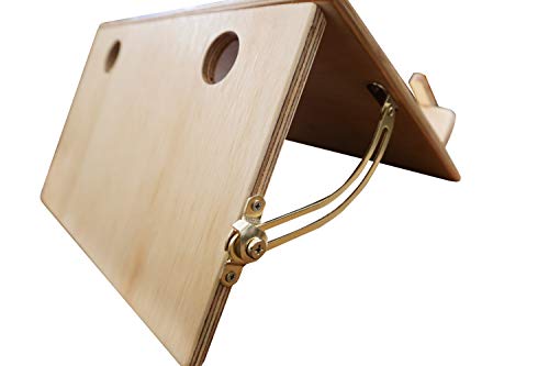 Standard Wooden Book Holder (Made in the USA)