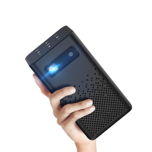 Rechargeable Projector Micro Mini Portable Home Outdoor