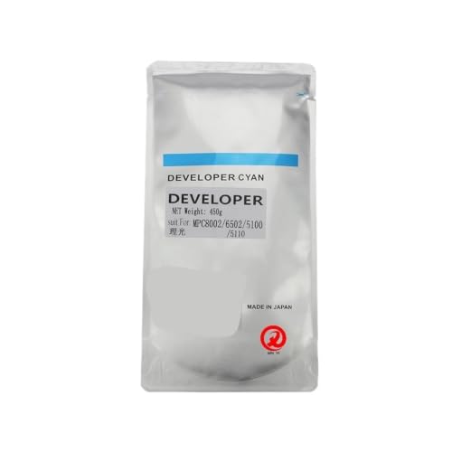 Printer Developer Toner D074-9640 450g/650g, Suitable for Pro C651 C751 MP C8002 C6502 C5110 C5100 C7100 C7501 C6501 C9100