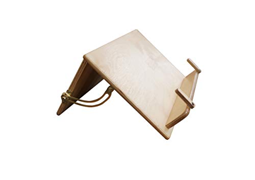 Standard Wooden Book Holder (Made in the USA)