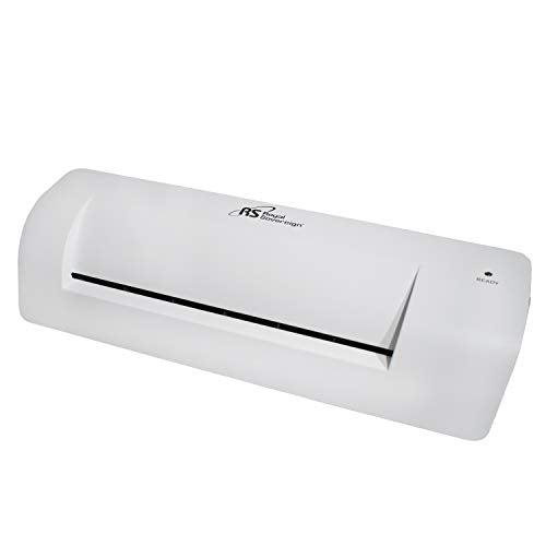 Royal Sovereign Intl. Inc. Sovereign 9" 2 Roller Pouch Laminator White (HL-923N)