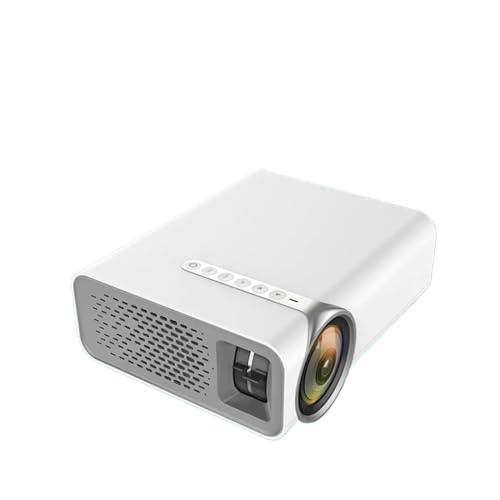 Portable Projector Led Video High-Definition Movie Protective High Efficiency Projectors for Home