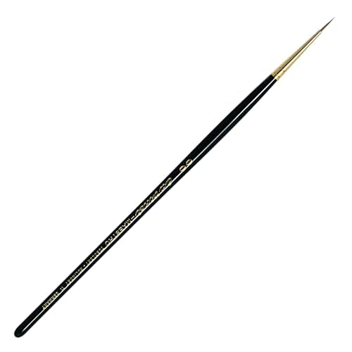 Da Vinci Brushes Watercolor Brush, Size 00