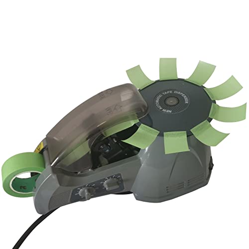 NSA ZCUT-870 Automatic Tape Dispenser Machine Fits for Several People Handle
