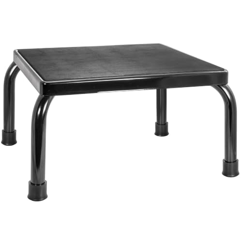 McKesson Step Stool Black 16-11200, 1 Ct