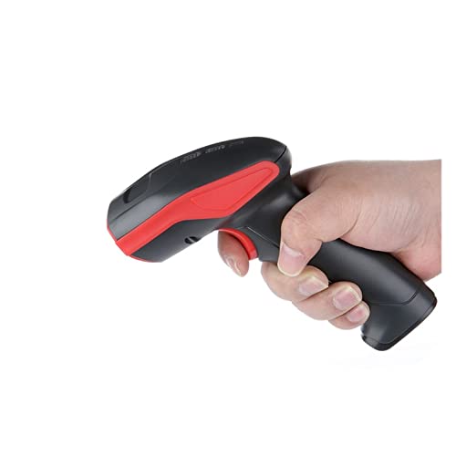 Barcode Scanner, 1D 2D Wireless Scan Gun Barcode Counter Scanner