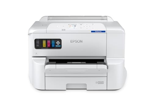 Epson Workforce Pro EP-C7000 Wired/Wireless Inkjet Printer - Color - 4800 x 1200 dpi Print - Automatic Duplex Print - 250 Sheets Input - Ethernet - Wireless LAN - Apple AirPrint, Email Print, Ep