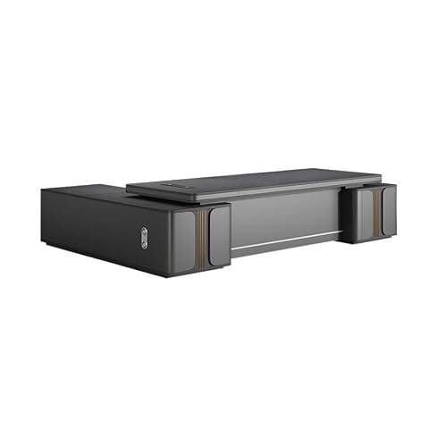 LINKIO Home Office Desks Atmospheric Boss Office Modern Furniture Large Desk Manager Room President Desk Computer Table Desk(2.2m)