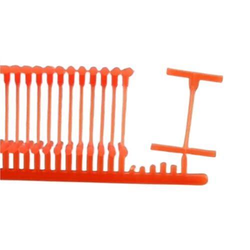 Tag Gun Fasteners 10000pcs Needle Pins for Garment Label Price Holder Office Filing Craft Project Sock Hat Doll(7mm)