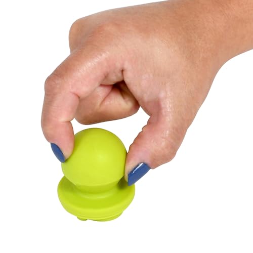 Special Needs Emotional Expression Stampers – Easy‑Grip 12‑Piece Set for Autism, SPD & SEL Skill Building, Ages 2+
