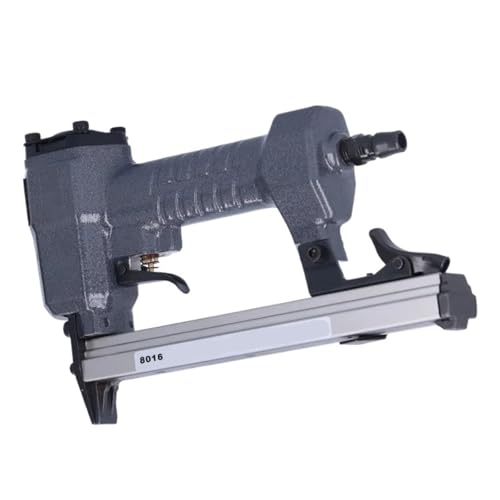 Oil-Free Pneumatic Staple Gun 8016 Pneumatic Nailer U-Type Pneumatic Nail Gun Pneumatic Stapler Decoration Tool