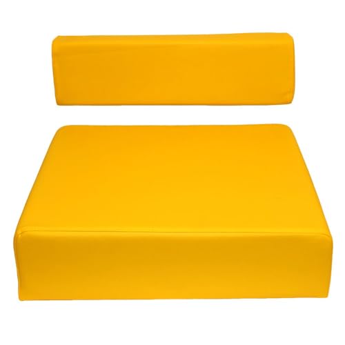 AM3463T Back Rest & Seat Cushion Set Replacement for John Deere 40 320 330 420 430 M MC