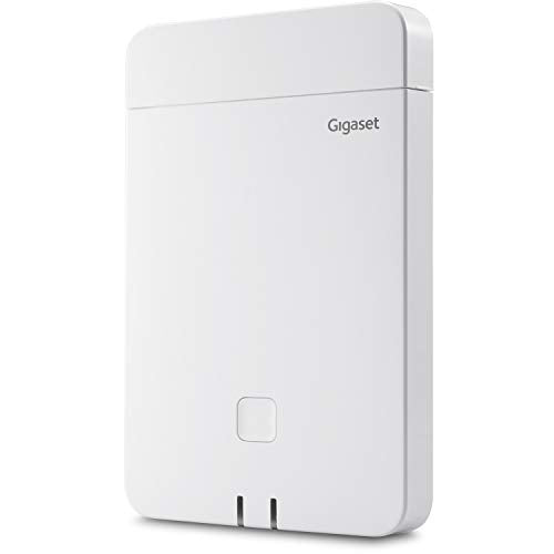 Gigaset N670 IP Pro DECT Base Station White