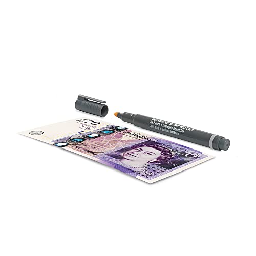 Safescan 30 111-0372 Counterfeit Detector Pens Set of 3