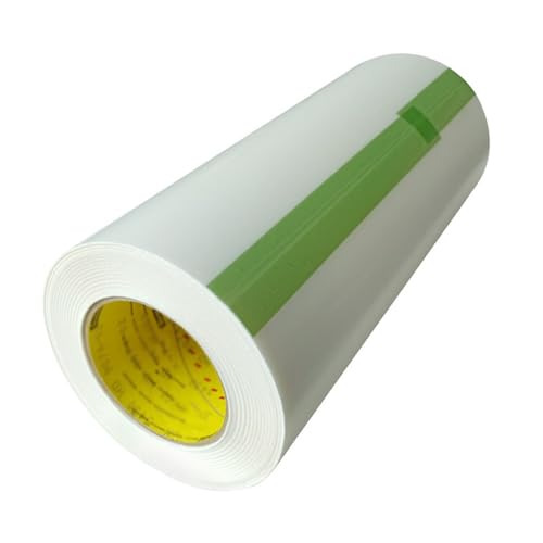 ASUIU 33 Meter Squeak Reduction Tape - Transparent Polyethylene Film Tape with High-Tack Acrylic Adhesive 1pcs(5mm)