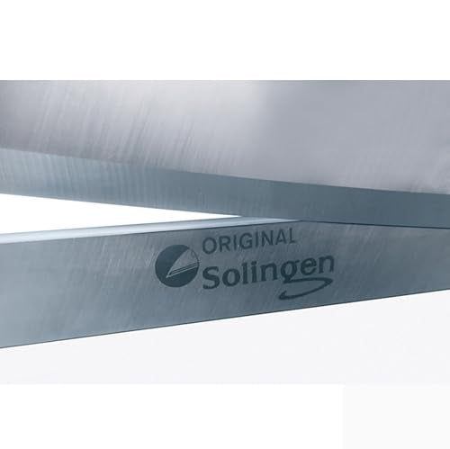 IDEAL 1134 Replacement Knife Kit – Solingen Steel Upper & Lower Blades for IDEAL 1134 Paper Cutter