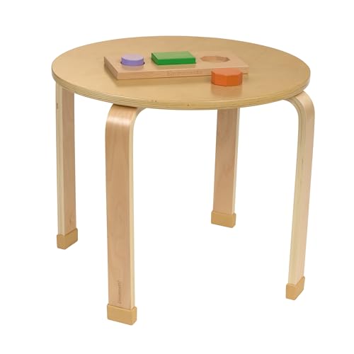 Environments Milestones Bentwood Round Table 20" H