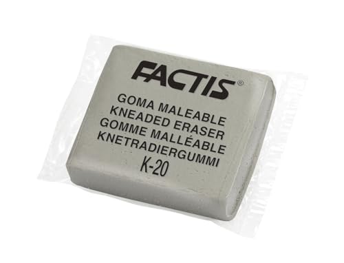 FACTIS® Box of 12 k20 malleable Rubbers