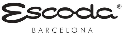 Escoda | Oil and Acrylic | Chronos series set | Size 6,8,12,1/2 | 4 Brushes | Synthetic-Natural (90% Synthetic - 10%Red Sable) | Toray-Mix (90% Gold Toray - 10% Red Sable) | Round pointed+Flat+Filbert