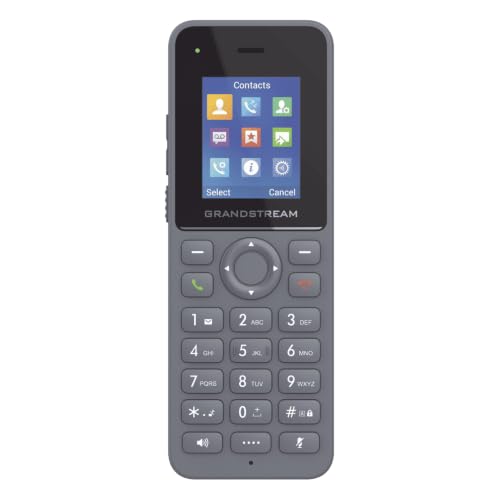 Grandstream IP Phone Grey 20 Lines Tft, W129021358
