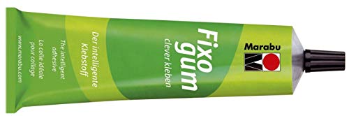Marabu Fixogum Rubber Cement - 125g Tube
