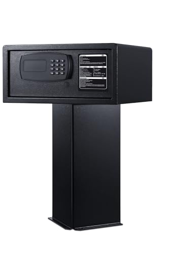 Summit Appliance HSSAFESTAND Safe Stand Steel Rack for Hotel Rooms and Hospitality Places