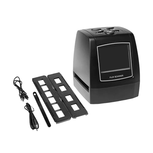 35mm/135mm Slide Film Converter,Photo Digital Image Viewer Scanner for Scanned Slides,Films,Restore Old Pictures