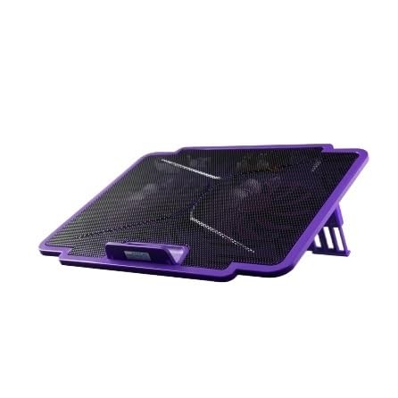 FWTCVB Notebook Cooling Rack- Foldable Laptop Stand, Universal Cooling Platform Desktop