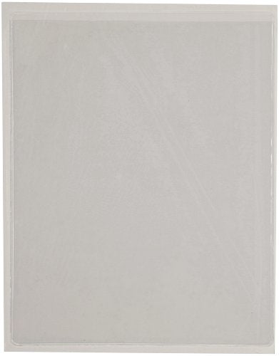 Brady 114611 1/4" Heavy Duty Preboard with Polystyrene Foam Core, 34-1/4" Height, 25" Width Blue 4-Panel Lean Communication Board