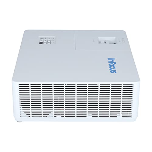 InFocus Advanced INL4128 3D Ready DLP Projector - 16:9 - Ceiling Mountable