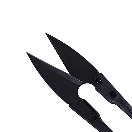 DSWMY Craft Scissors, Craft Scissors Sewing Embroidery Tailor Shears Fabric Cutter Supplies Tools for Stitching and Thread Cutting