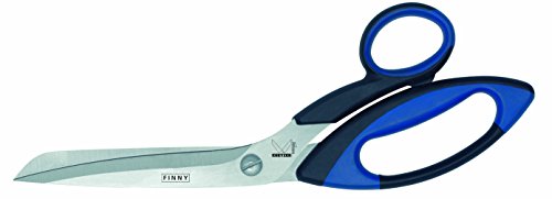 Dressmaking Scissors heavy tailor's shears 10" Finny No. 74525, Made by Kretzer Solingen/Germany