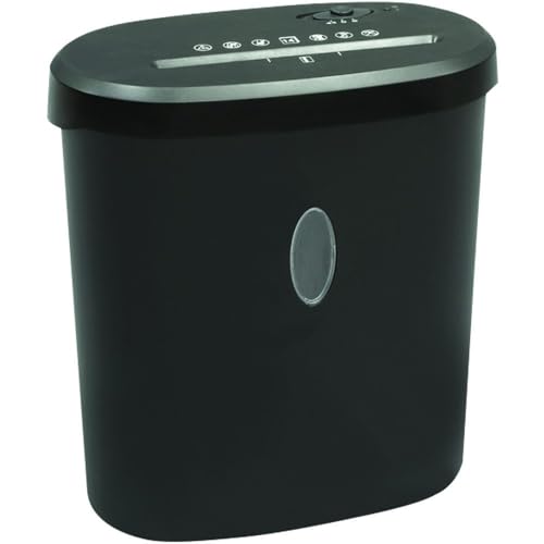 Omnitech 14 sheet Cross-cut Shredder