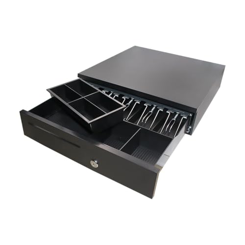 Lockable Cash Box, Supermarket Counter Equipment Can Be Used Independently