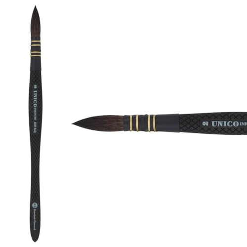 850 Unique Infinite Brush N.2 Series BOMBASINO VAIO with B&B Ligature