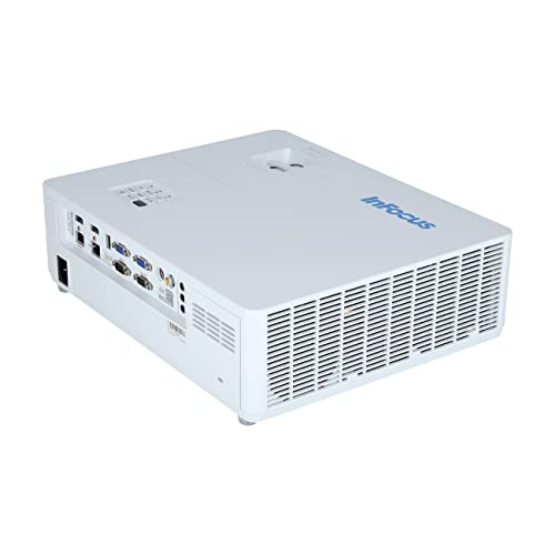 InFocus Advanced INL4128 3D Ready DLP Projector - 16:9 - Ceiling Mountable