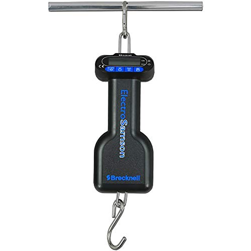 Salter Brecknell Electro Samson Digital 22lb. Scale