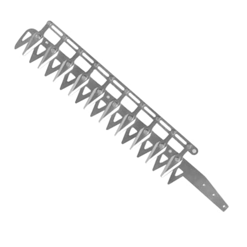 Nishigaki Industries N-882-1 High-Speed Trimmer Replacement Blade, Mini 10 Blades