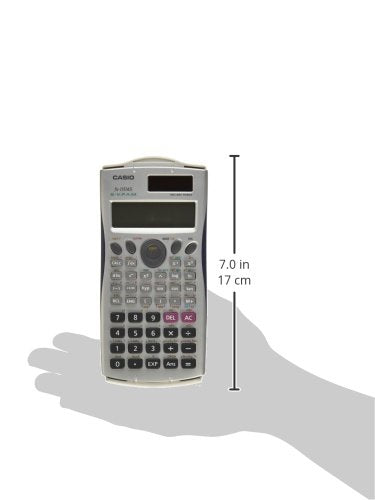 Casio fx-115MS Plus SR Scientific Calculator