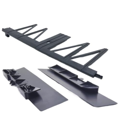 1Set Duplex Paper Guide Plate for Ricoh Aficio 2075 2051 2060 MP 7500 7502 ADU Jogger Fence B065-4681 B0654682(A as Photo)