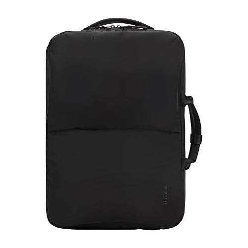 Incase Two Way Convertible Brief - Dual Use Laptop Briefcase and Backpack, 16" Laptop Compartment, Internal Organization - Work Brief, Laptop Bag with Carry Handle