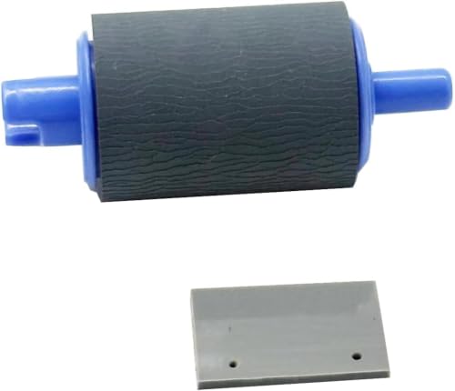 Pickup Roller Kit Separation Pad for Brother ADS-1200 ADS-1250W ADS-1700W