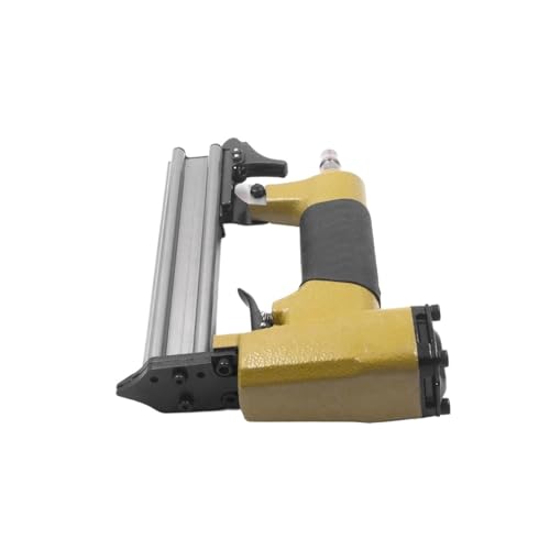 Oil-Free Pneumatic Staple Gun 23Ga Air Stapler P625 Nailer Small Framing Pneumatic Nail Gun for Fixing Furniture Wood Board Frame
