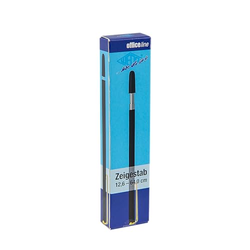 WEDO 2366 Telescope Pointer - Black