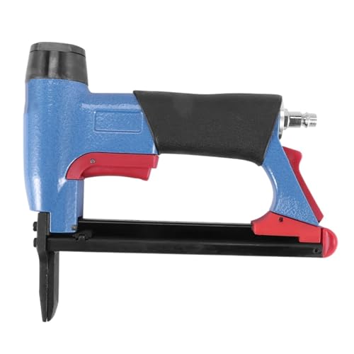LPXDS Pneumatic Staple Gun,Oil-Free Pneumatic Staple Gun 8016LN Pneumatic Air Stapler Nailer Stapler Tool