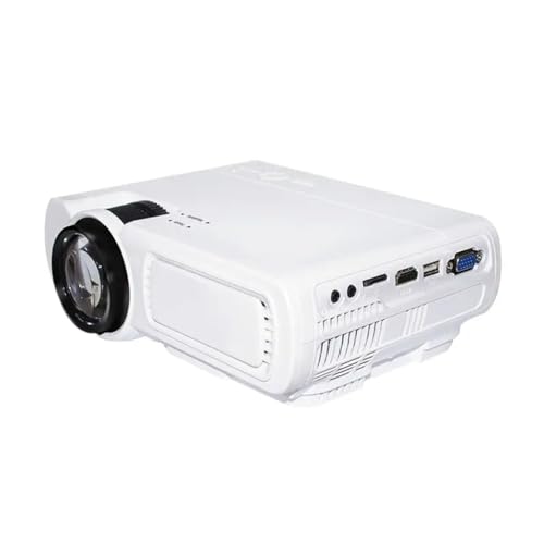 Portable T5 Mini Android Smart LED Projector Videos Home Cinema Movie Media Proyector
