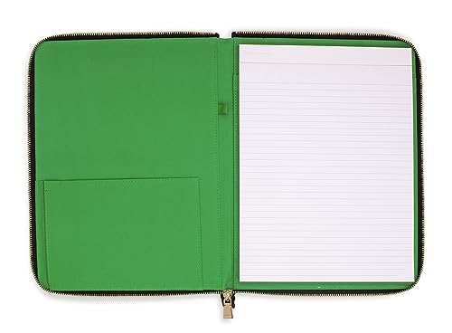 kate spade new york Leatherette Folio, Modern Leopard