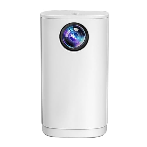 Mini Projector 1080P Movie Projectors Built-in Speaker Disppation with Remote Control for Home Theater